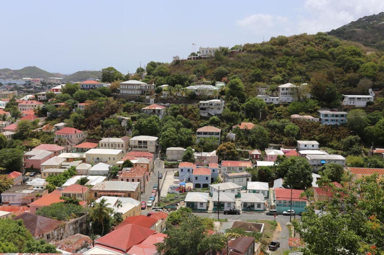 The Green Iguana Hotel Charlotte Amalie Exterior photo